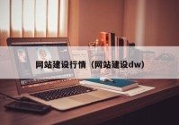 网站建设行情（网站建设dw）